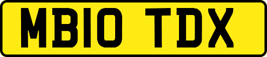 MB10TDX