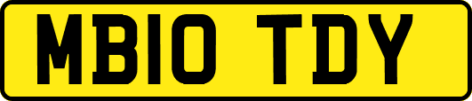 MB10TDY