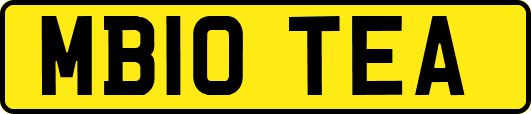 MB10TEA