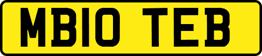 MB10TEB