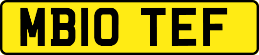 MB10TEF
