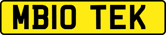 MB10TEK