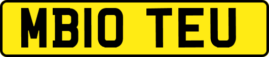 MB10TEU