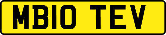 MB10TEV