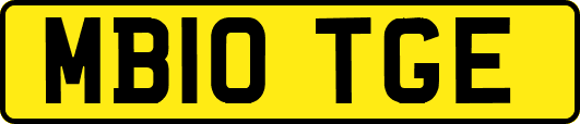 MB10TGE