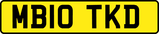 MB10TKD