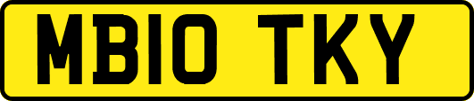 MB10TKY