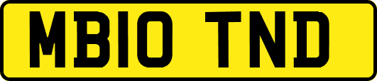 MB10TND