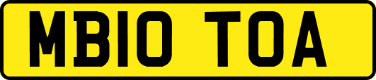 MB10TOA