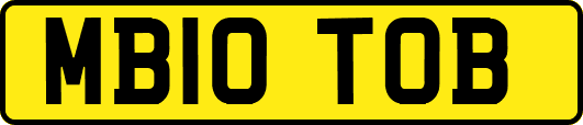MB10TOB