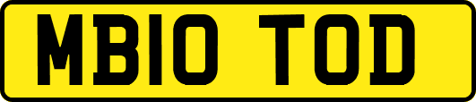 MB10TOD