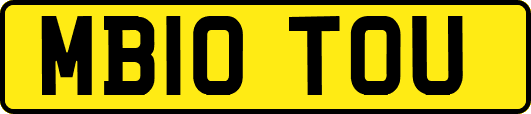 MB10TOU
