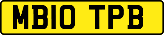 MB10TPB