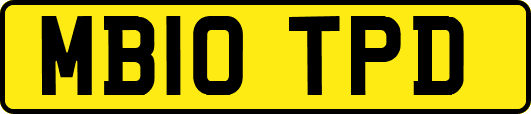MB10TPD