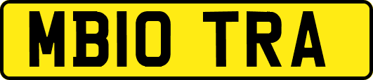 MB10TRA