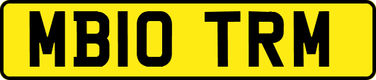 MB10TRM