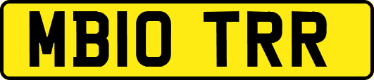 MB10TRR