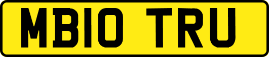 MB10TRU