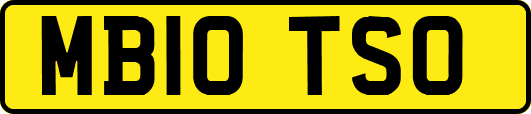 MB10TSO
