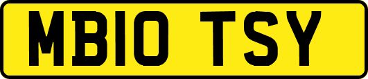 MB10TSY