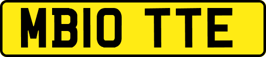 MB10TTE