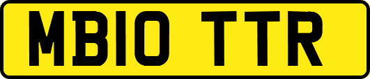 MB10TTR