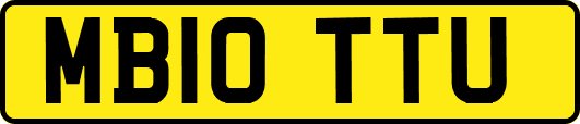 MB10TTU