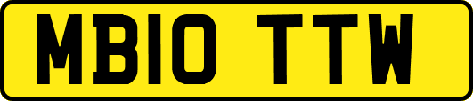 MB10TTW