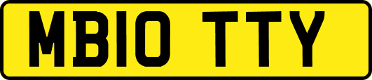 MB10TTY