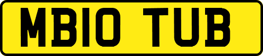 MB10TUB