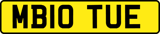 MB10TUE