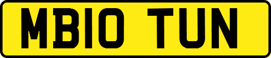MB10TUN