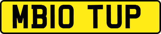 MB10TUP