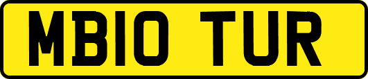 MB10TUR