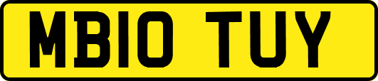 MB10TUY