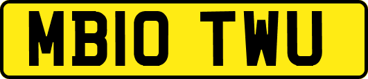 MB10TWU