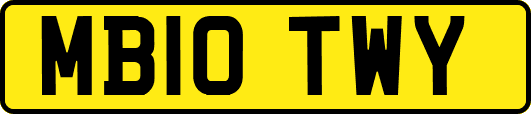 MB10TWY