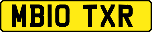 MB10TXR