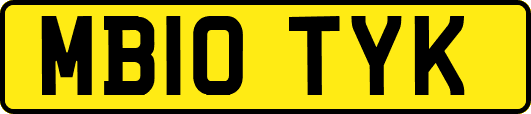 MB10TYK