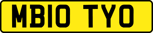 MB10TYO