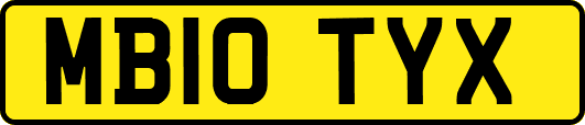 MB10TYX