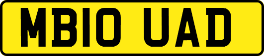 MB10UAD