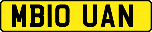 MB10UAN