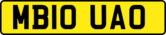 MB10UAO