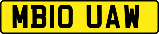 MB10UAW