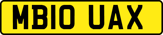 MB10UAX