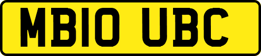 MB10UBC