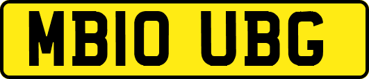 MB10UBG