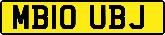 MB10UBJ