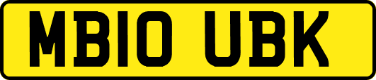 MB10UBK